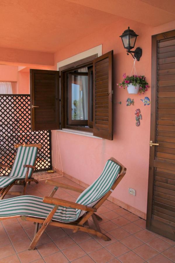 Poseidone Sea Apartment Taormina Mazzeo Exterior photo